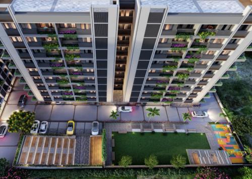  silk-valley Landscape Garden and Tree Planting