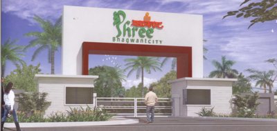 Elevation sakar-shree-bhagwant-city Elevation
