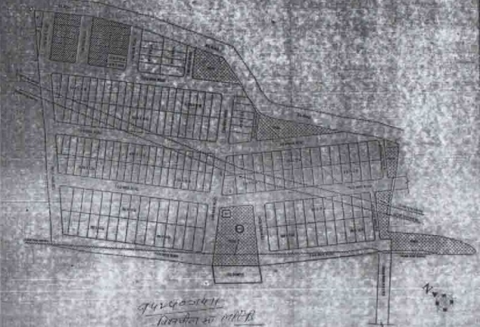  kanchan vihar Layout Plan