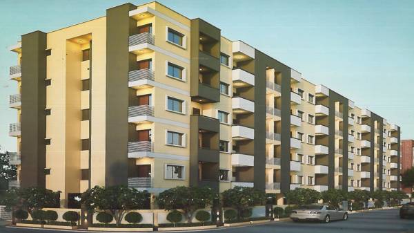  mahalaxmi-residency Elevation