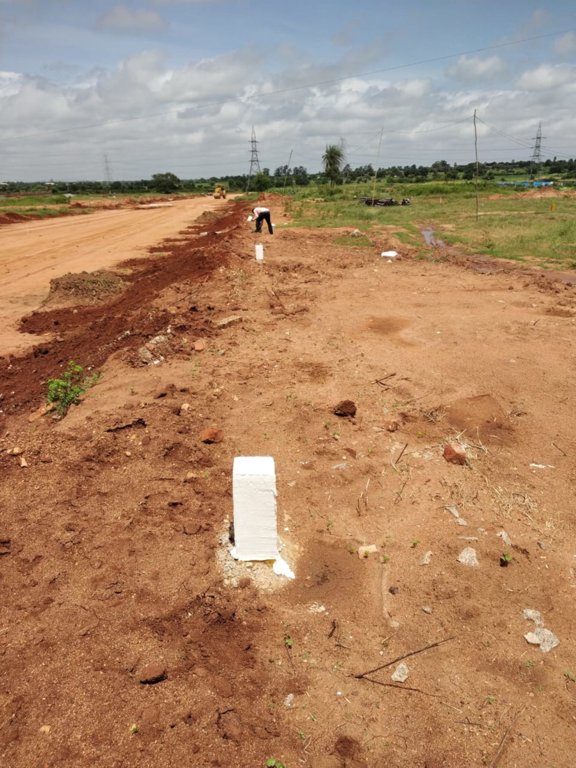  agricultural land one Plot