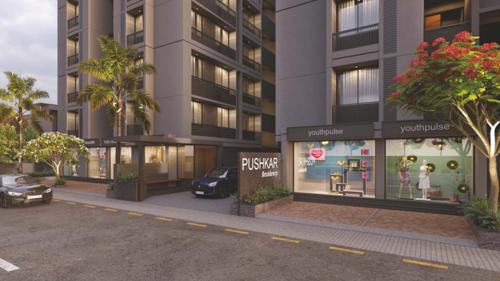  pushkar-residency Gated Community