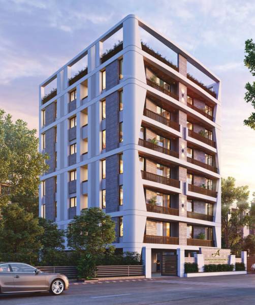  adnan-residency Elevation