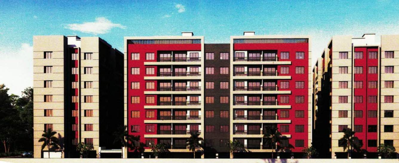  vastu palace Elevation