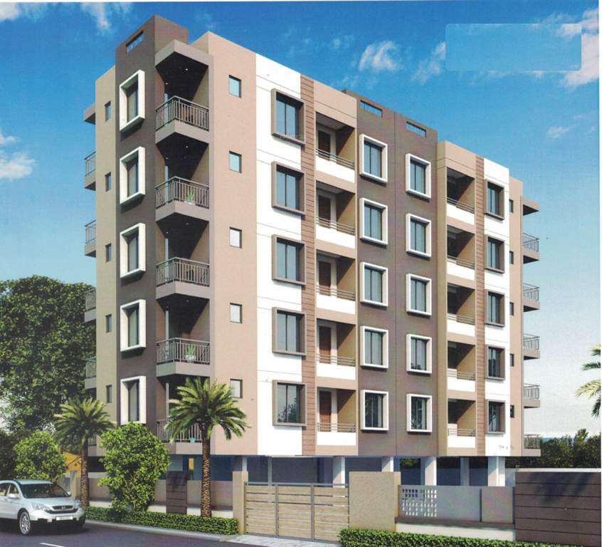 vrundavan Elevation