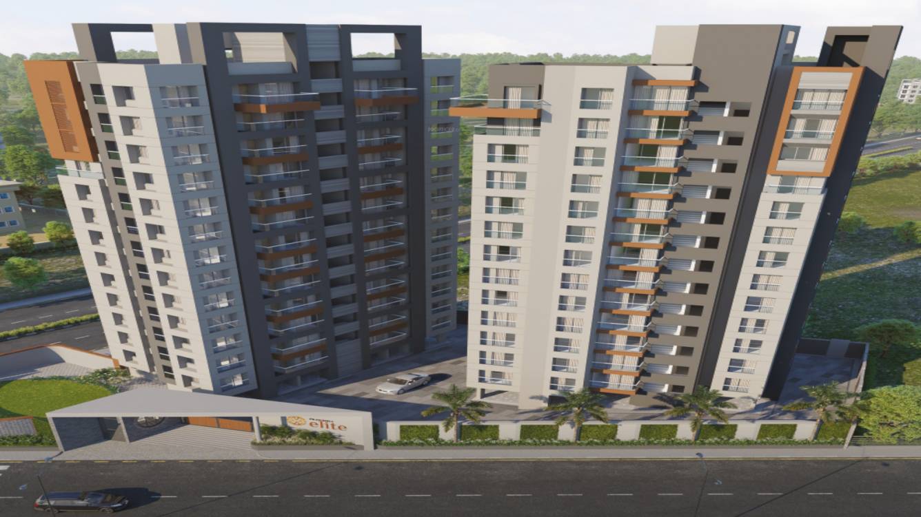  prayosha elite Elevation