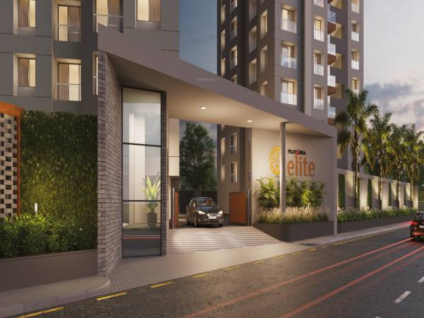  prayosha-elite Gated Community