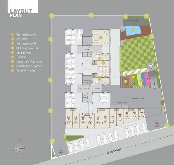 Eshanya Skybreeze Cluster Plan skybreeze Eshanya Skybreeze Cluster Plan