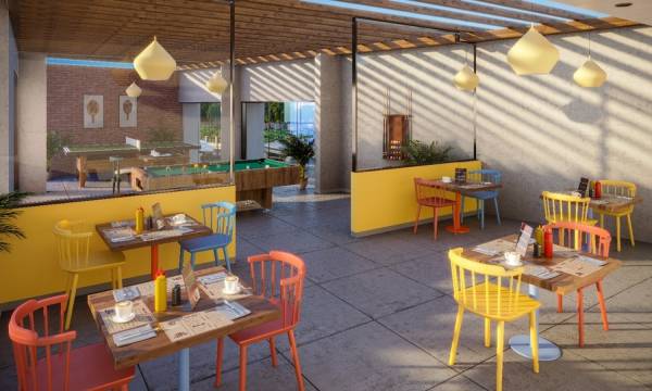 Cafeteria skybreeze Cafeteria