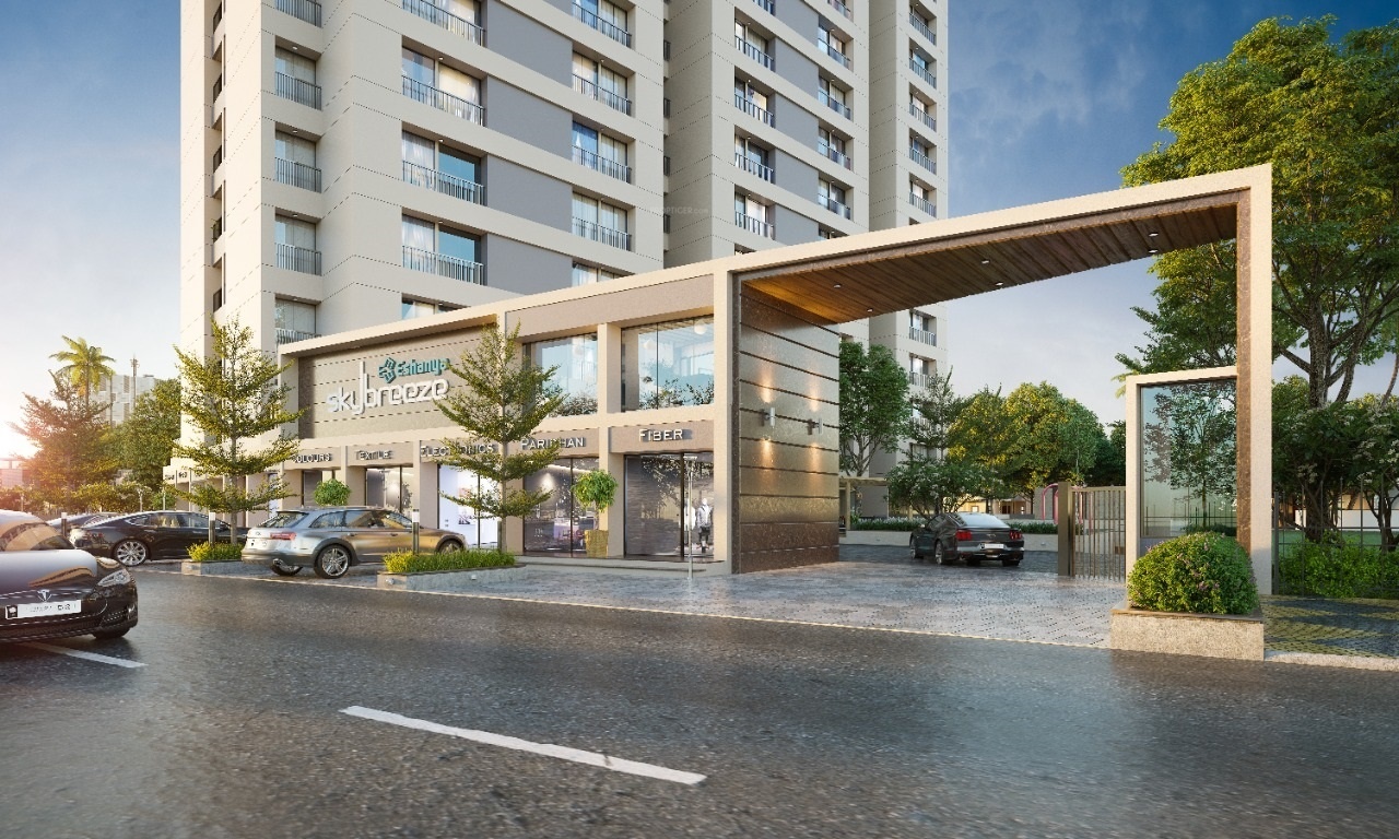  skybreeze Gated Community