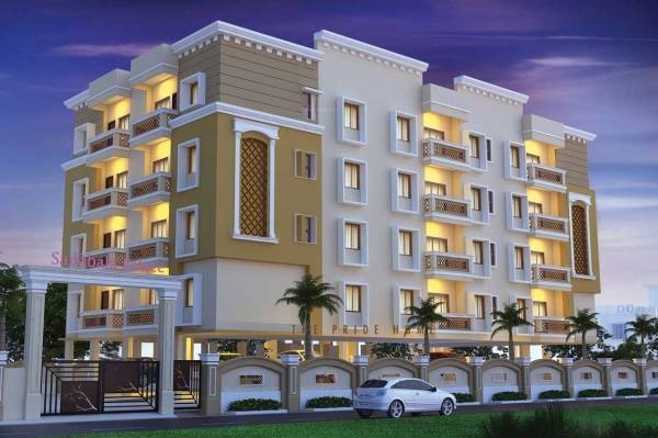  the-sailabala-palace Elevation