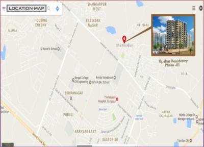  residency Location Plan