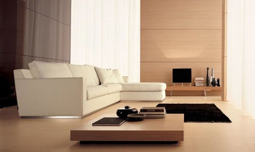  residency Living Area