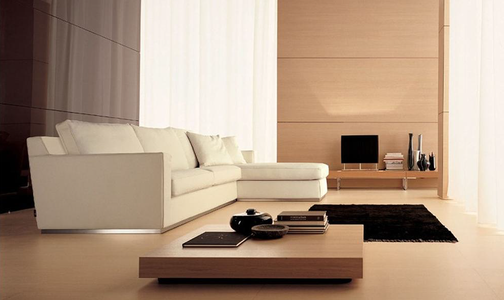  residency Living Area