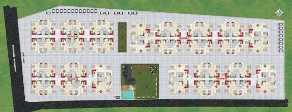  gardenia Master Plan