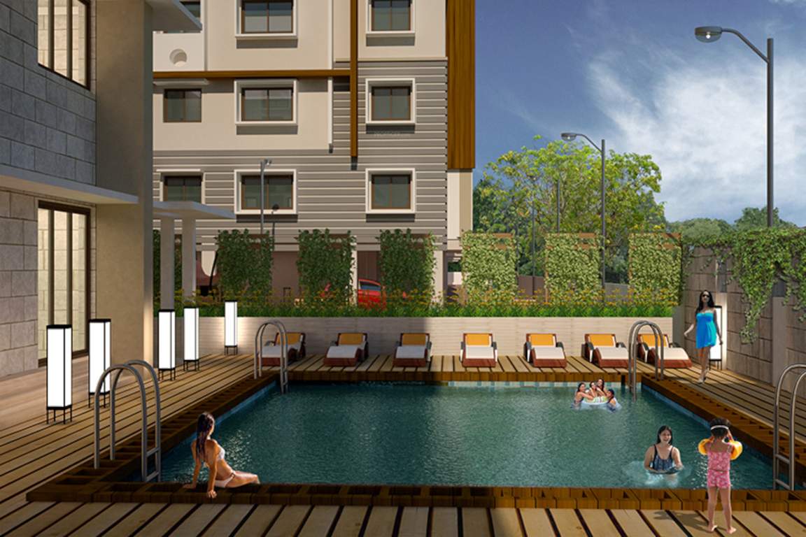  gardenia Swimming Pool