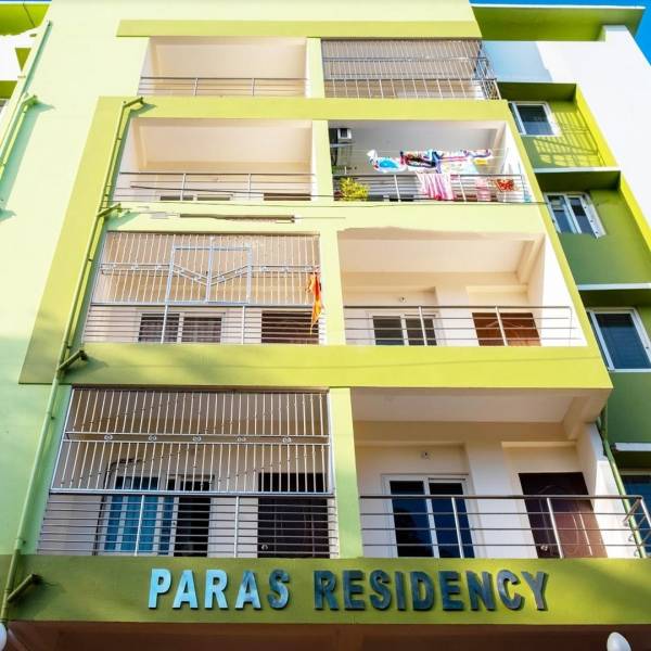 Elevation paras-residency Elevation