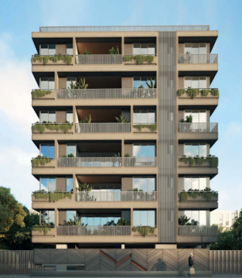  greencraft-residences Elevation