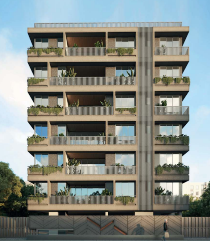  greencraft-residences Elevation