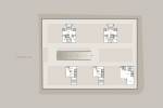 A, B, C, D, E Basement Cluster Plan pashmina A, B, C, D, E Basement Cluster Plan