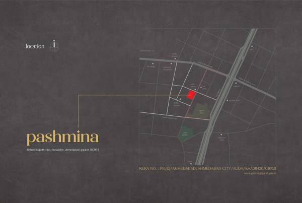 Location Plan pashmina Location Plan