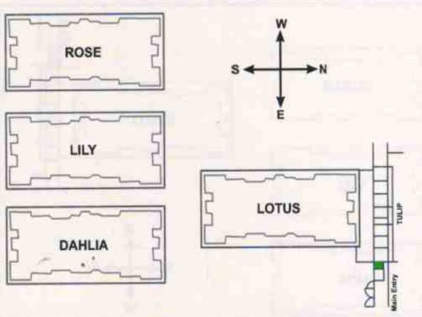 Location Plan t3-green-city Location Plan