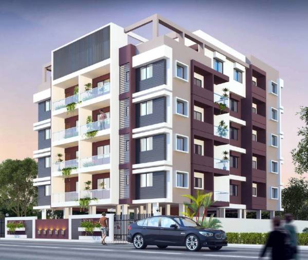  siddhivinayak-heights Elevation