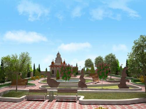 Temple m-r-city Temple