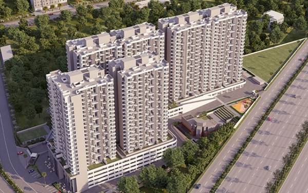  sun-city-ambegaon-phase-i Elevation
