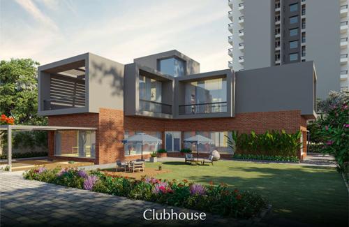  sun-city-ambegaon-phase-i Club House