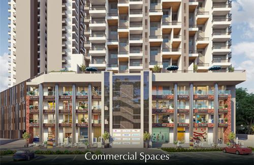  sun-city-ambegaon-phase-i Shopping Mall