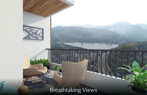  sun-city-ambegaon-phase-i Balcony