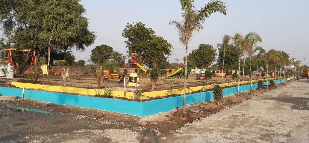  residency Children's play area