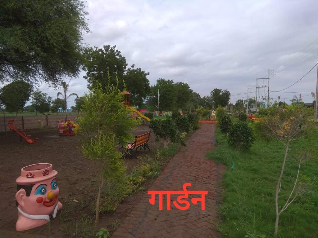  residency Landscaped Gardens