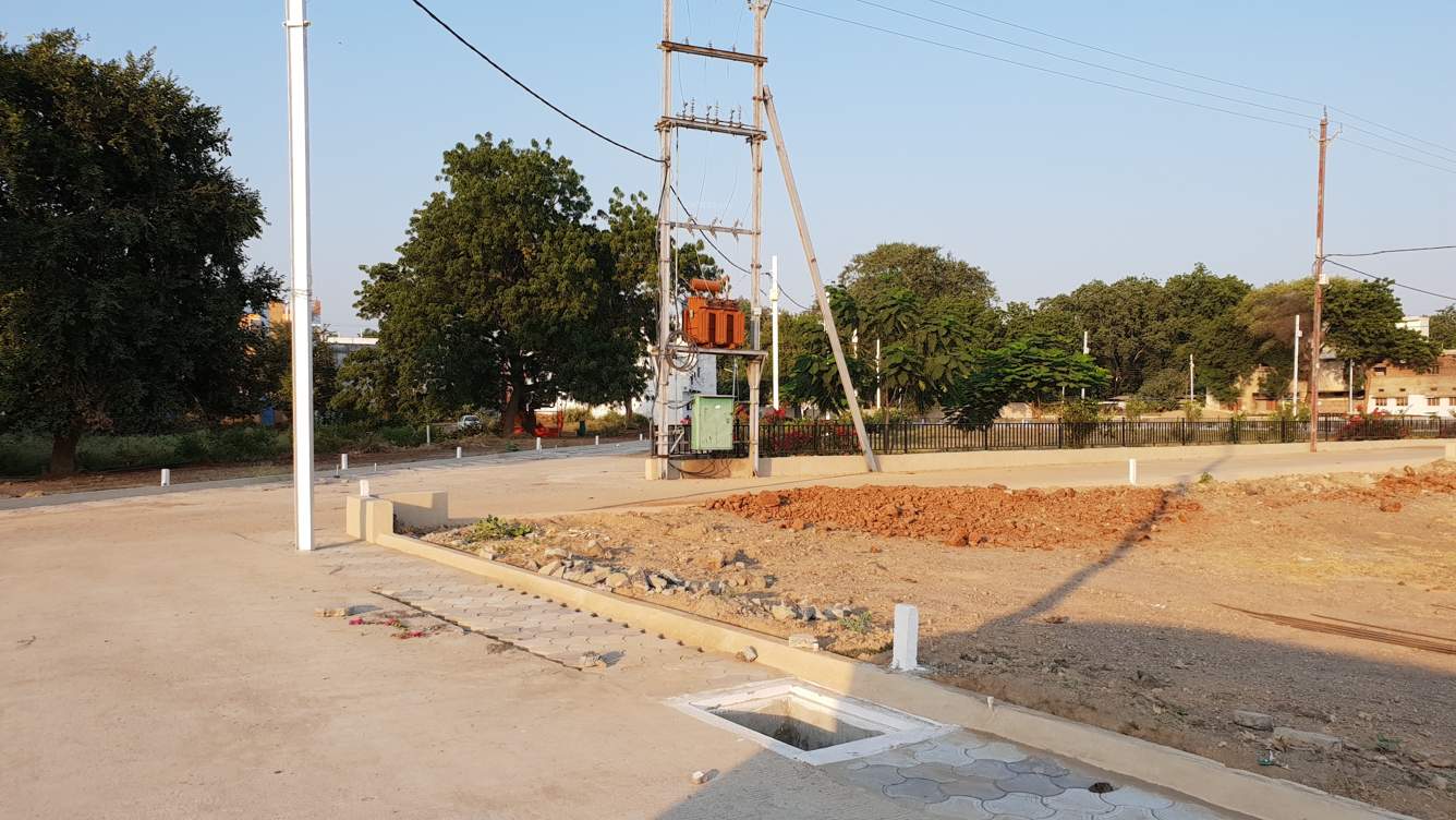  vallabh vihar colony phase ii Elevation