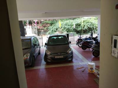  sai-estancia Car Parking