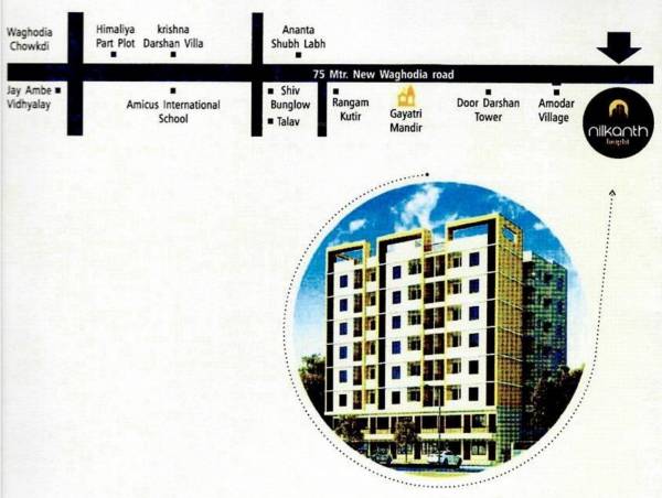  height Location Plan