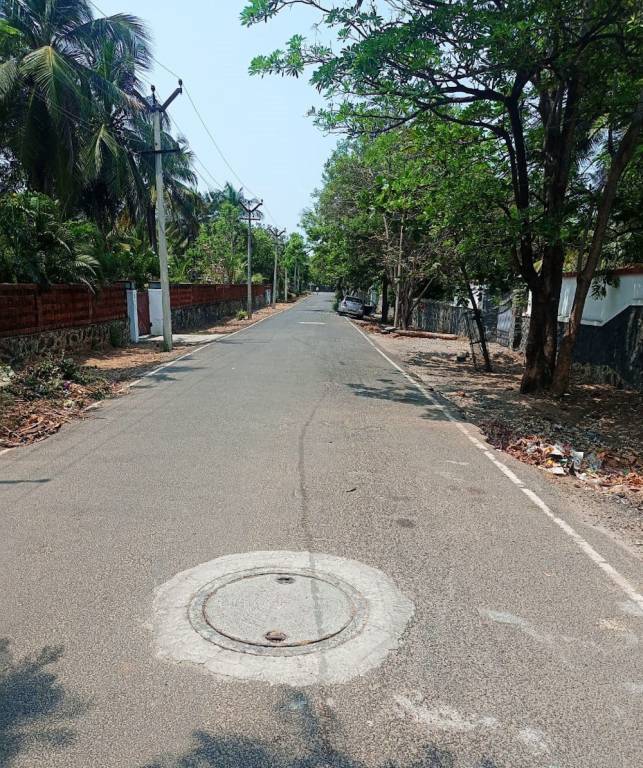  bay roost Internal Roads