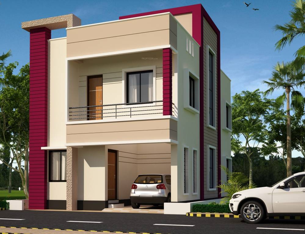  shanti vatika Elevation