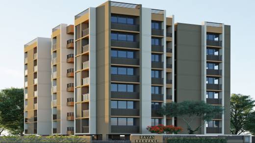 pavan-elegance Elevation Elevation