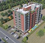 Elevation shree-radha-madhav-residency Elevation