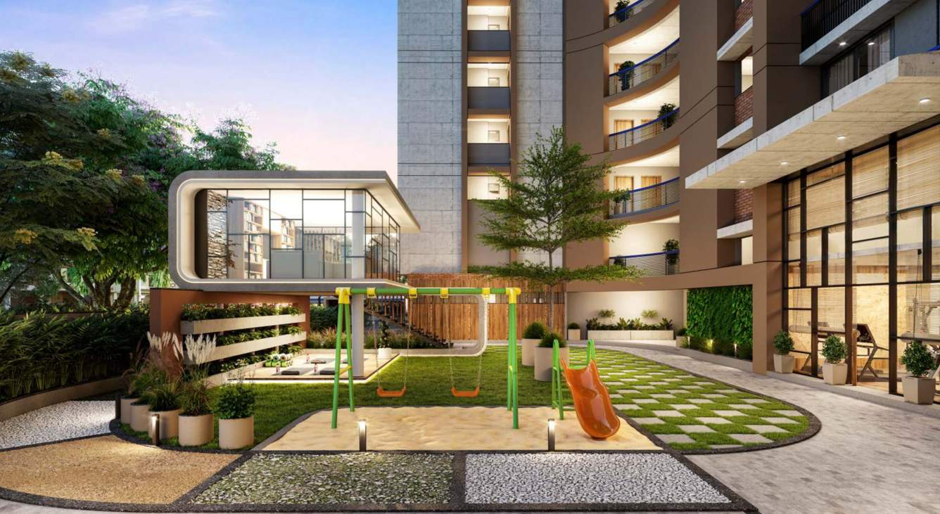  skywalk manglaam Children's play area