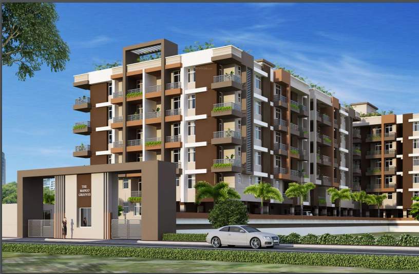  the mango groves Elevation