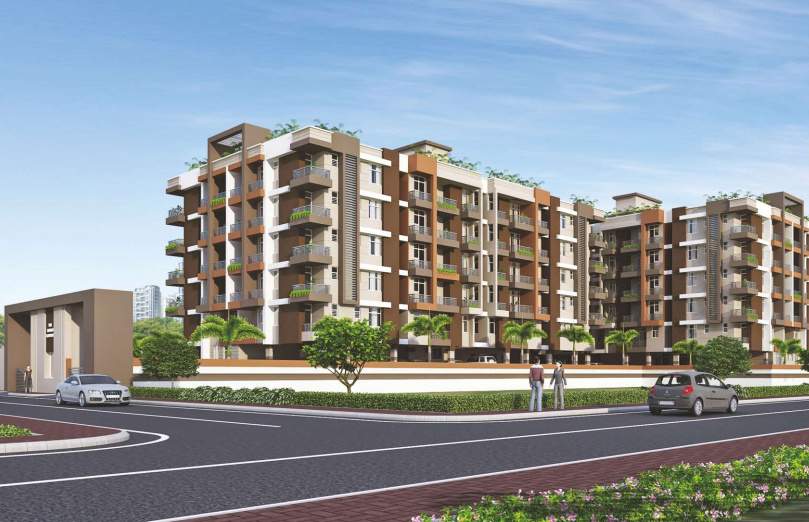  the mango groves Elevation