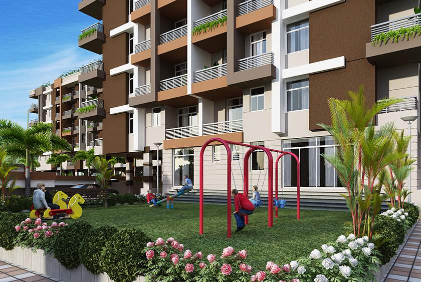  the mango groves Children's play area