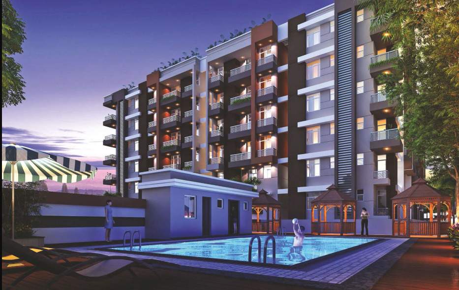  the mango groves Swimming Pool