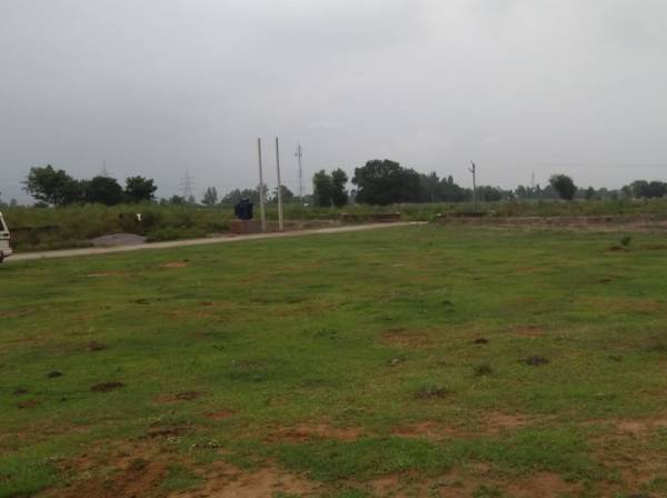  purvanchal-city Elevation