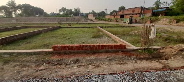  purvanchal-city Plot