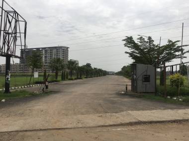 Elevation modern-city Elevation