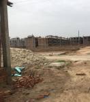 Plot modern-city Plot